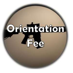 Orientation Fee